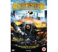 Eyeborgs [DVD] by Adrian Paul