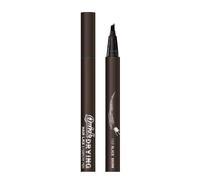 Eyebrow Pen, Eye Brow Pencil, Liquid Makeup Pencils, 13.1cm/5.16inches Waterproof Smudge-Proof Formula, Long-Lasting Wear, 0.6ml Volume, for All-Day Natural Look
