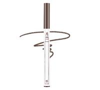 Eyebrow Pencils, Brow Pen, Long-Lasting Wear Natural Finish Smudge Resistant Waterproof Formula Lightweight Easy Application Compact Size, Eyebrow Pen for Women, 4.61x0.59inches