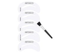 ARTDECO Brush pinceau sourcils avec guides 1 pcs