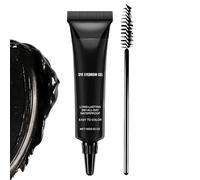 Eyebrow Tint, Waterproof Eyebrow Gel, Natural Long Lasting Color Easy Application, Smudge Proof Brow Tint for Adults, Girls, Women, Wife, Girlfriend, Home, Indoor, Outdoor Gym Sports, 4.29x1.57 Inches