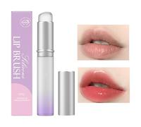 Eyebrow Wax Kit - 4 Piece Facial Hair Remover for Chin and Nose, Cotton Swabs with Cleansing Wipes, Grooming Tool for Makeup, Spa, Home, Travel, Daily Use, 0.59x3.46 inches