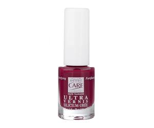 eyeCARE Ultra vernis silicium-urée Framboise Vernis À Ongles 5 ml