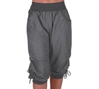 Eyecatch Chicago Short 3/4 pour Femme Capri Crop Short Sarouel 3/4
