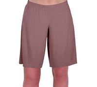 Eyecatch - Étoile Dames Jersey Détendu Confort Elasticized Flexi Étendue Aux Femmes Shorts Plus Tailles