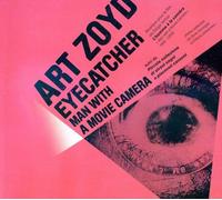 Eyecatcher-Man with a Movie Camera