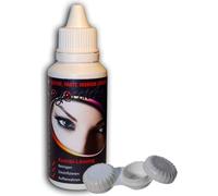 Eyecatcher - Solution combinée pour lentilles de contact, 60 ml, avec étui