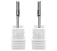 Eyech Lot de 2 petits mandrins de précision 3,1 mm pour nail art