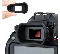 Eyecup Eyepiece pour Canon EOS 800D 90D 80D 77D 6D Mark II 6D 5D Mark II 5D 70D 60D 60Da 760D 750D 700D 650D 550D 500D 100D 1500D 1300D 1200D 1100D 1000D 3000D remplace Canon EB EF Eye Cup