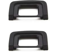 Eyecup for Nikon D5600 D5500 D5300 D3500 D3400 D3300 Digital Camera Replaces DK-25 Eyepiece Accessories for DK25 Camera