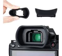 Eyecup for Sony Alpha A7 A7 II A7 III A7R A7R II A7R III A7R IV A7S A7S II A9 A9II A58 A99 II Replaces Sony FDA-EP18 FDA-EP16 FDA-EP15