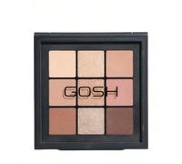Eyedentity Palettes 006 Be Harmless 8 g Une palette de fards à paupières compacte composée de neuf teintes mates et métalliques. Sa texture crémeuse et longue tenue est idéale.