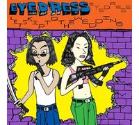 Eyedress - Lets Skip to The Wedding-Yellow Flame Vinyl [Import]