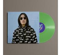 Eyedress - Sensitive G - Lime Green Vinyl