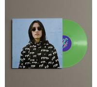 Eyedress - Sensitive G [Vinyl Lp] Explicit, Colored Vinyl, Green, Lime, Ltd Ed, 180 Gram, Reissue