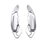 EyeeClub 2pcs Palette de Changement de Volant pour Volvo pour S60 XC60 S80 XC70 XC90 V60 V40,Extension De Levier De Vitesses à Palettes Lame de Voiture Décaleur de Changement d'Extension