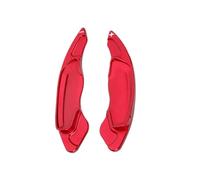 EyeeClub 2pcs Palette de Changement de Volant pour Volvo pour S60 XC60 S80 XC70 XC90 V60 V40,Extension De Levier De Vitesses à Palettes Lame de Voiture Décaleur de Changement d'Extension