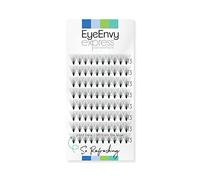 EyeEnvy Express Lash Extensions So Refreshing Faux cils individuels en vison Noir 13 mm