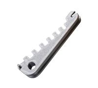 Eyeglass Adjustment Tools Kit - Precision Repair Set for Glasses Maintenance | Stainless Steel with Mini Screwdrivers Nose Pad Tweezers, Compact Case for Tightening Frames