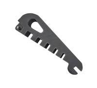 Eyeglass Curvature Adjuster - 5-in-1 Professional Anti-Slip Bender, Eyewear Repair Tool, Frame Arm Leg Nose Adjustment, Precision Optical Instrument | Practical Eyeglass Maintenance Kit For Optician