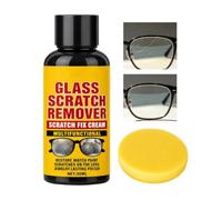 Eyeglass Scratch Remover - Lens Repair Paste | Metal Frame