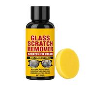 Eyeglass Scratch Remover - Professional Lens Repair Restores Clarity