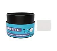 Eyeglass Scratch Wax - 4.2 X 4 Cm Portable Protective Long Lasting Repair Cream, Easy Apply Lens | Sunglasses Resin Glass Metal Car Window Clarity Restoration