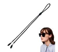 Eyeglass Strap - Glasses Strap | Sunglass Strap | Adjustable Non-Slip Safety Outdoor Strap, Nylon Rope Strap, Eyeglass Retainer, Glasses Retainer, For Surfing Swimming For Climbing, Hiking, Running