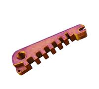 Eyeglasses Adjuster Tool - Frame Repair Aid, Anti Slip Bending Device with Secure Grip, Spectacle Alignment Helper with Compact Shape, Care Accessory Easy Handling, Home Travel Fix Use