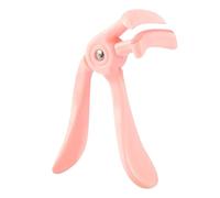 Eyelash Curler, ABS Small Manual Curler, Natural Lift, Wide Angle Curl, Easy Lash Styling, Travel-Friendly Design, Comfortable Styling Tool for Everyday Beauty Routine,8.5x6x2cm
