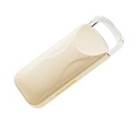 Eyelash Curler Heat, 3 Temperature Fast Heating Makeup Tool, Adjustable Lash Lifting Tool, Fast Heating Eye Lash Curler, Anti Burn Hot Eyelash Curling, Safe and Stylish Lashes Lifting for Women Teens