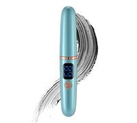 Eyelash Curler Heated,3 Temperature Settings,Compact Lash Curler - For Women Beginners Travelers Performers Brides Home Travel Gym Wedding Special Event