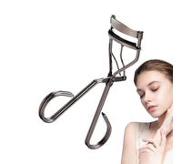 Eyelash Curler, Stainless Steel Lash Curling Tool, Non-Slip Handle, Long-Lasting Curl, Makeup Supplies, Ideal For Daily Use, Work, Dating, And Home Application