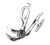 Eyelash Curlers Portable Handheld Frameless Styling Tool with Comb
