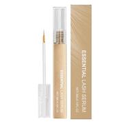 Eyelash Growth, 3ml Organic Cosmetic, Thickening Nourishing Liquid with Sturdy Formula, Beauty Care System with Smart Design, Smooth Radiant Lash Aid, Essential Companion for Women Men Daily