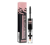 Eyelash Growth Liquid, Double Ended Conditioning, Gentle Lash Care with Brow Enhancing Formula, Nourishing Hydration Cosmetic Tool, Modern Beauty Design, Cosmetic for Beginners Professional