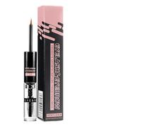 Eyelash Growth Liquid - Double Ended Eyelash Conditioning, Brow Enhancing Liquid for Beginners, Premium Quality, Long Lasting Growth with Precision Applicator, Beauty Tool for Professional