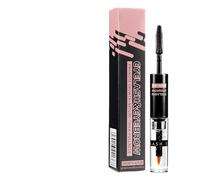 Eyelash Growth Liquid - Double Ended, Gentle Conditioning, Beauty Supply with Durable Feature, Brow Enhancing Piece with Practical Detail, Liquid, Beginners Professional Girlfriend Wife Friend Sister