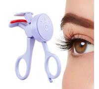 Eyelash Heated Curler - 3 Gears Women Rechargeable Lash Lifting Tool