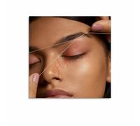 Eyelash Maintenance Poster for Home Beauty Routine and Salon Education Wall