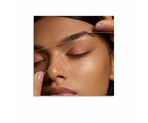 Eyelash Maintenance Poster for Home Beauty Routine and Salon Education Wall