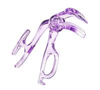 Eyelashes Curler Frameless - Portable Handheld Applicator With Comb