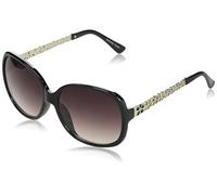 EYELEVEL Caroline Lunettes de Soleil, Noir, One Femme
