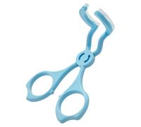 Eyelid Opener Tool - 2.8 Inch Soft Lens Wearing Helper | PP Silicone Contact Lens Applicator - Beginner Friendly Eyelid Opener With Anti Slip Strip For Easy Contact Len Insertion Daily Use
