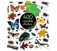 Eyelike Bugs - 400 autocollants réutilisables