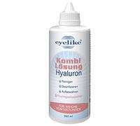 Eyelike Solution Acide Hyaluronique 360 ml