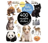 Workman Calendars — Autocollants Eyelike Stickers: Baby Animals