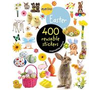 [(Eyelike Stickers: Easter)] [By (author) Workman Publishing] published on (March, 2015)