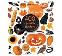 Eyelike Stickers Halloween by Workman Publishing Playbac Publishing, (Auteur)