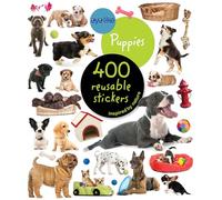 Eyelike Stickers: Puppies